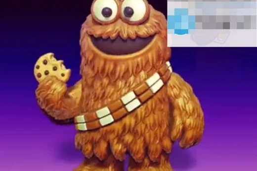 Hex3D WookieMonster Color
