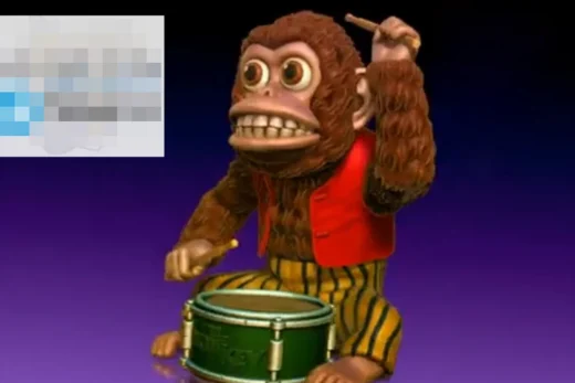 Hex3d TheMonkey Color