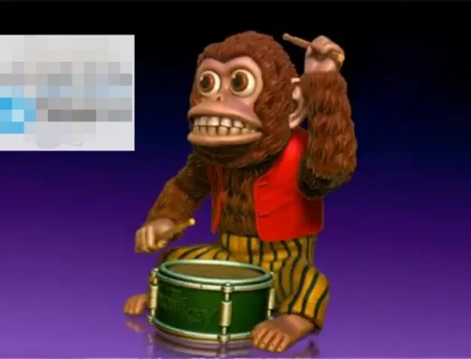 Hex3d TheMonkey Color