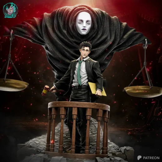 Higuruma Kaidan3D