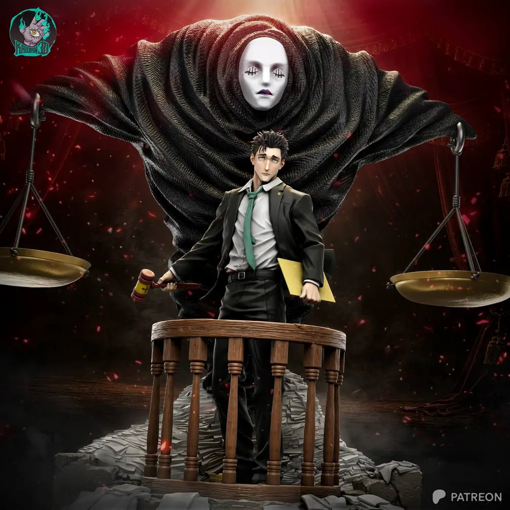 Higuruma Kaidan3D