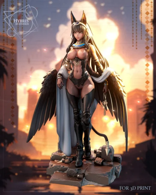 Hybris Original Mecha Pharaoh