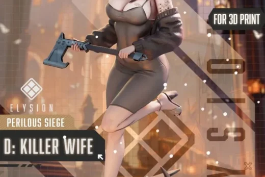Hybris Studios D Killer Wife