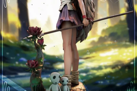 Hybris Studio Mononoke Hime Anime Fandom