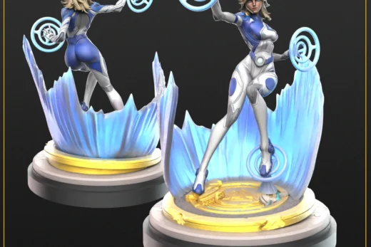Invisible Woman