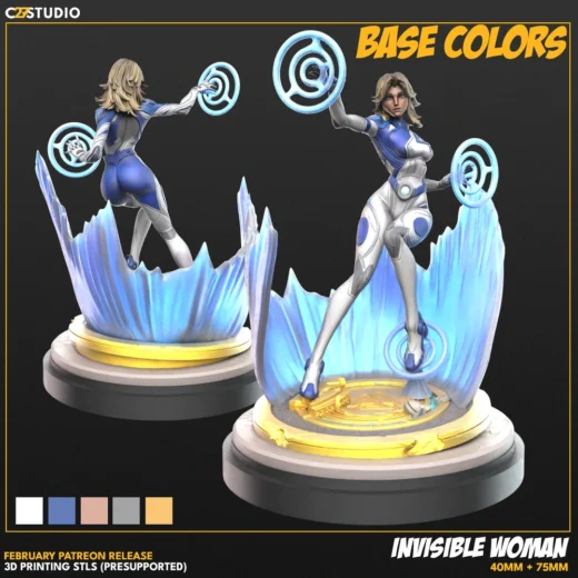 Invisible Woman