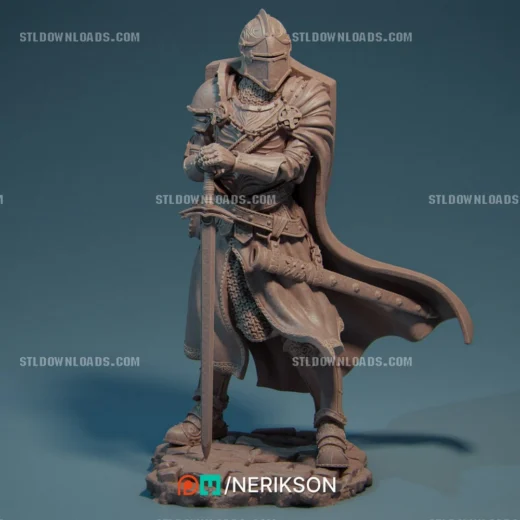 Ivanhoe the Lone Knight