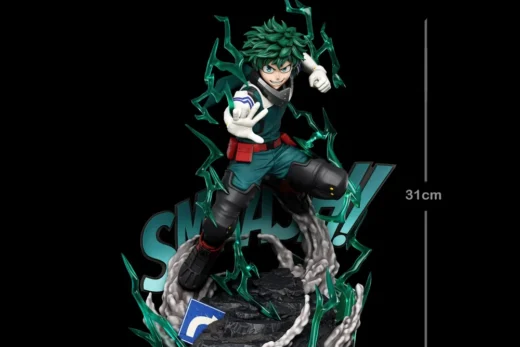 Izuku Midoriya (Deku)