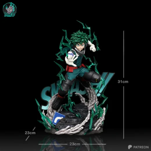 Izuku Midoriya (Deku)