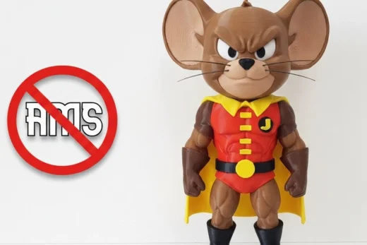 JERRY+AS+ROBIN+DC+32+cm