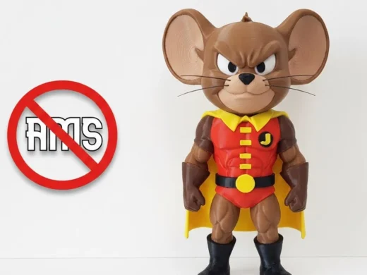 JERRY+AS+ROBIN+DC+32+cm
