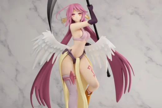 JIBRIL STL NO GAME NO LIFE YUKI STUDIO @stl for Home