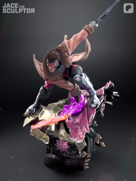 Jace The Sculptor Gambit