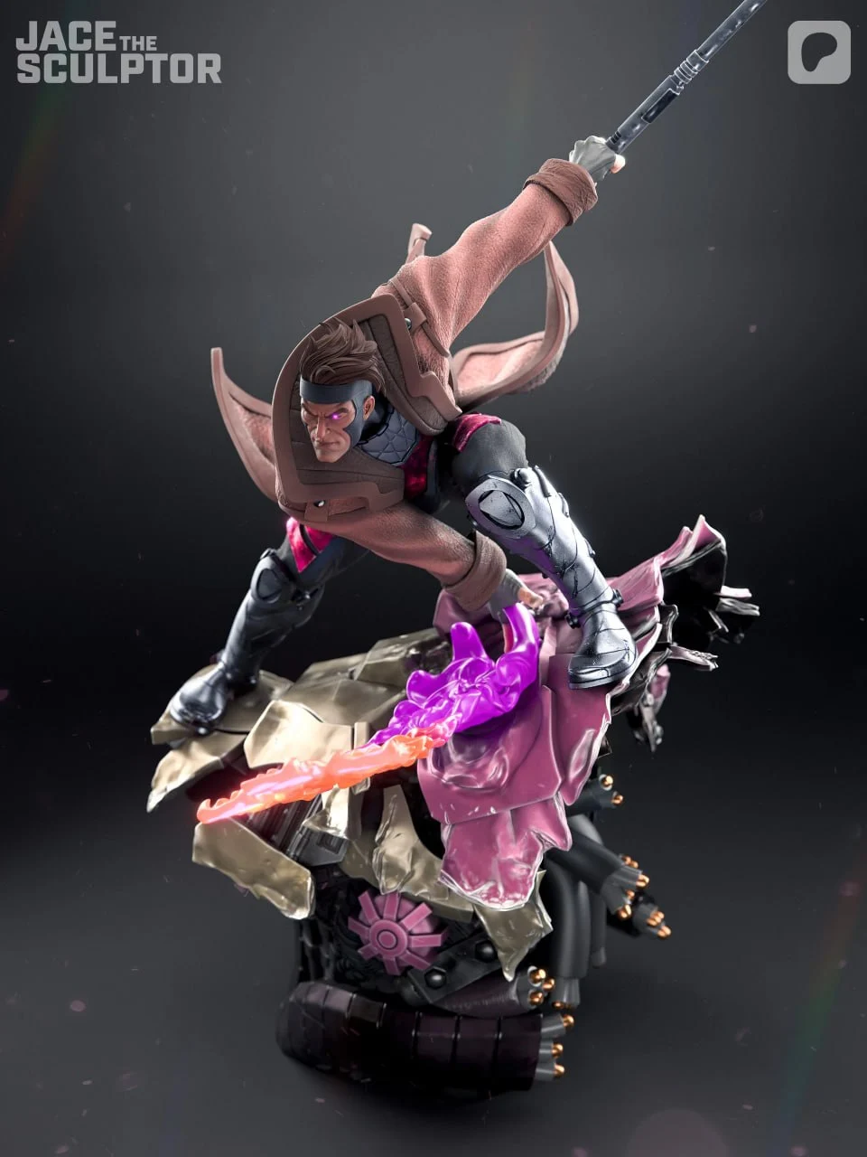 Jace The Sculptor Gambit
