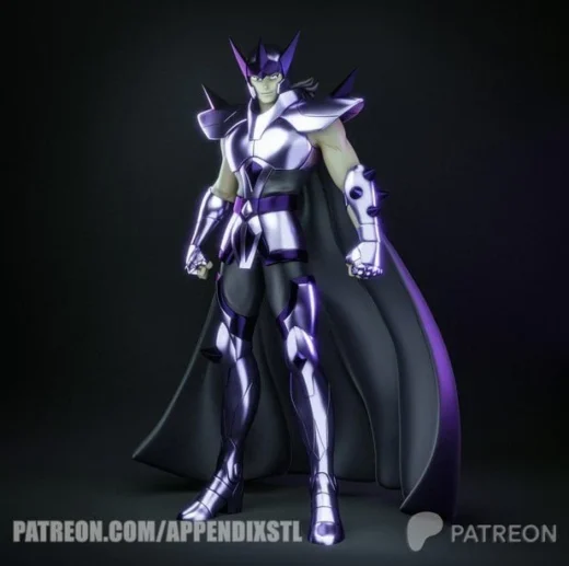 Jäger de Orion AppendixSTL