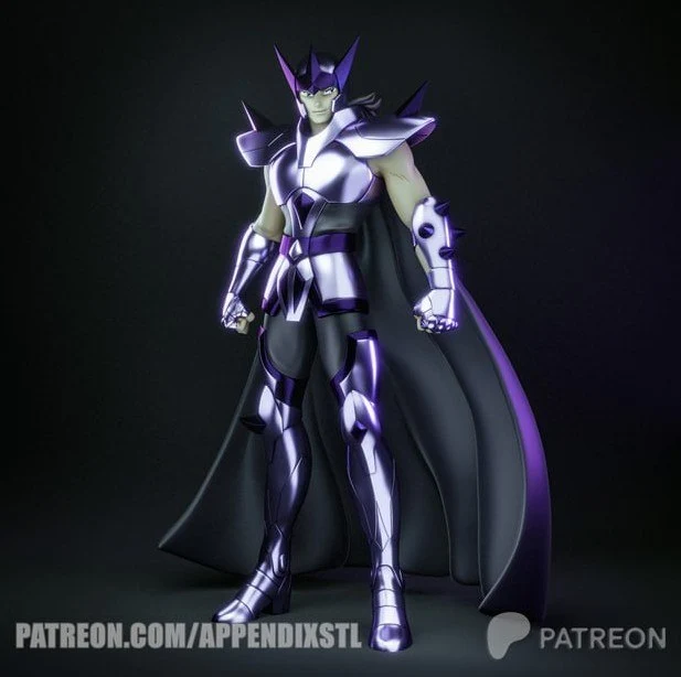 Jäger de Orion – AppendixSTL – STL 3D Print Model | AssetsFree.com Jäger de Orion AppendixSTL