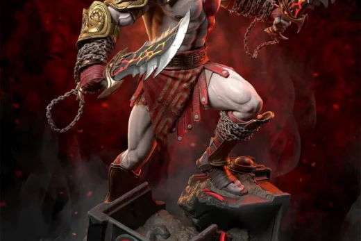 Kratos God of War