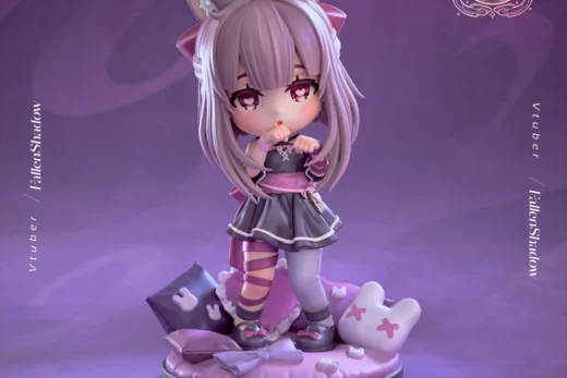 Kumakami Figures Fallen Shadow