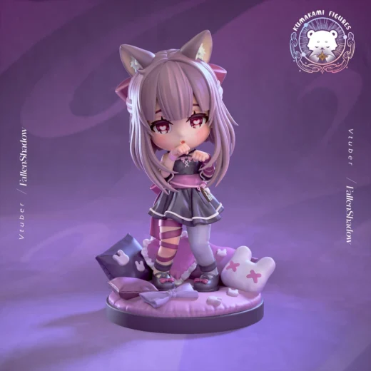 Kumakami Figures Fallen Shadow