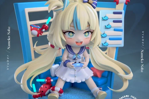Kumakami Figures Sameko Saba