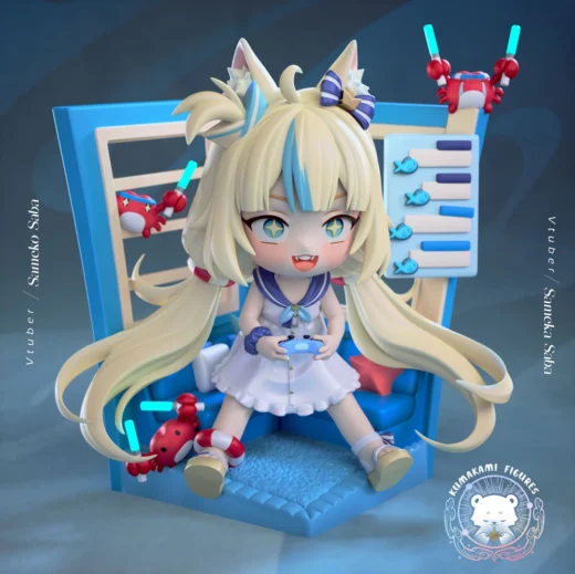 Kumakami Figures Sameko Saba