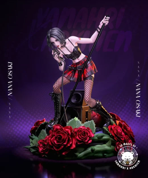 KumakamiFigures 2025 04 Nana Osaki NANA