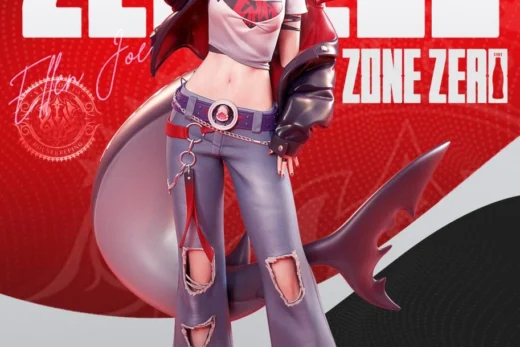 Kuru Figure Ellen Joe