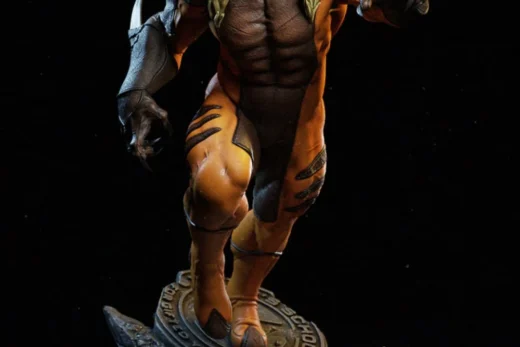 L.A. Figures 2024 02 Sabretooth X Men