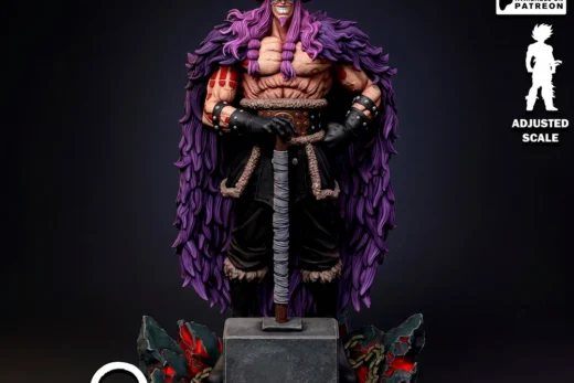LOKI (One Piece)