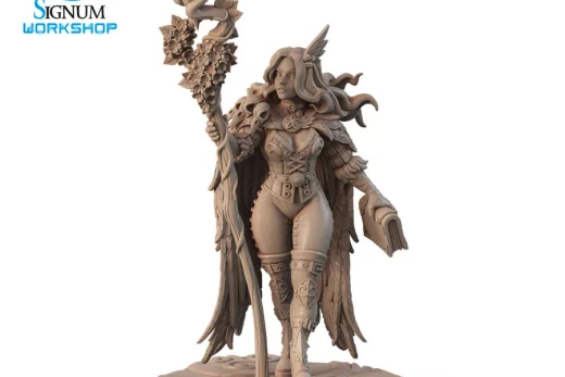 LOS 1657 Jenna, the Ambitious Sorceress