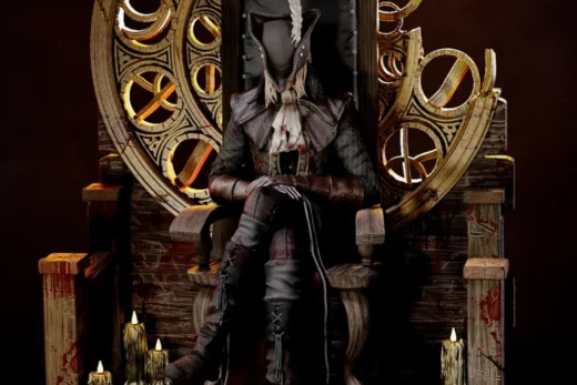 Lady Maria