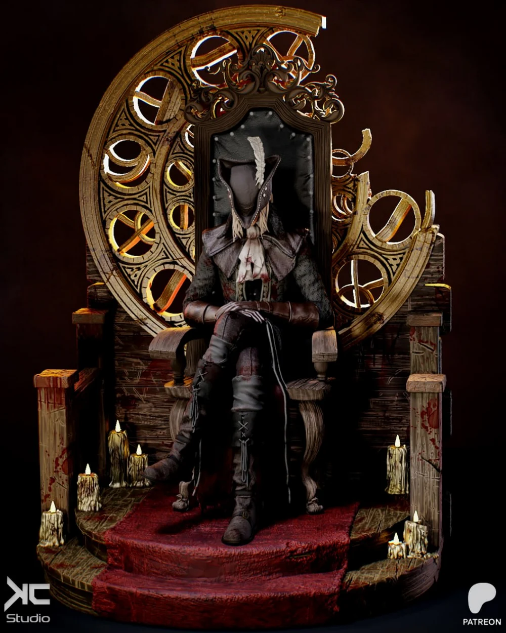 Lady Maria