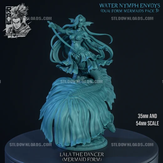 LailaMermaid