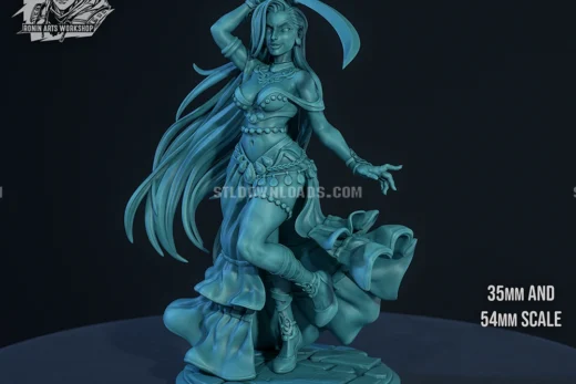 LailaTheDancer