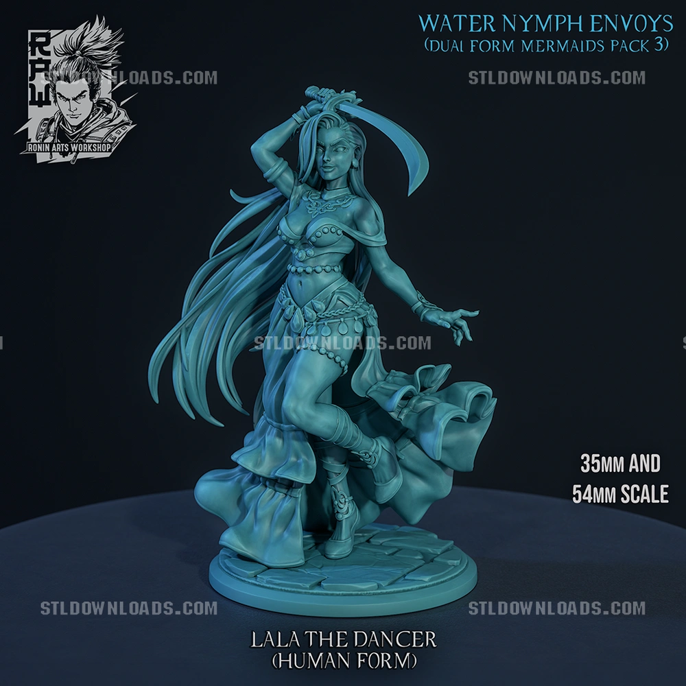 LailaTheDancer