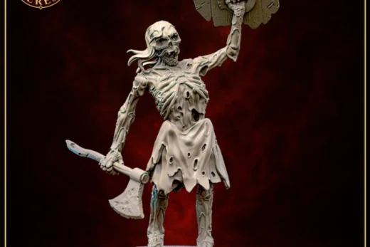 Lost Heresy Miniatures June