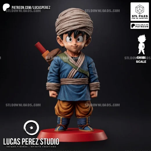 Lucas perez Goku torneo