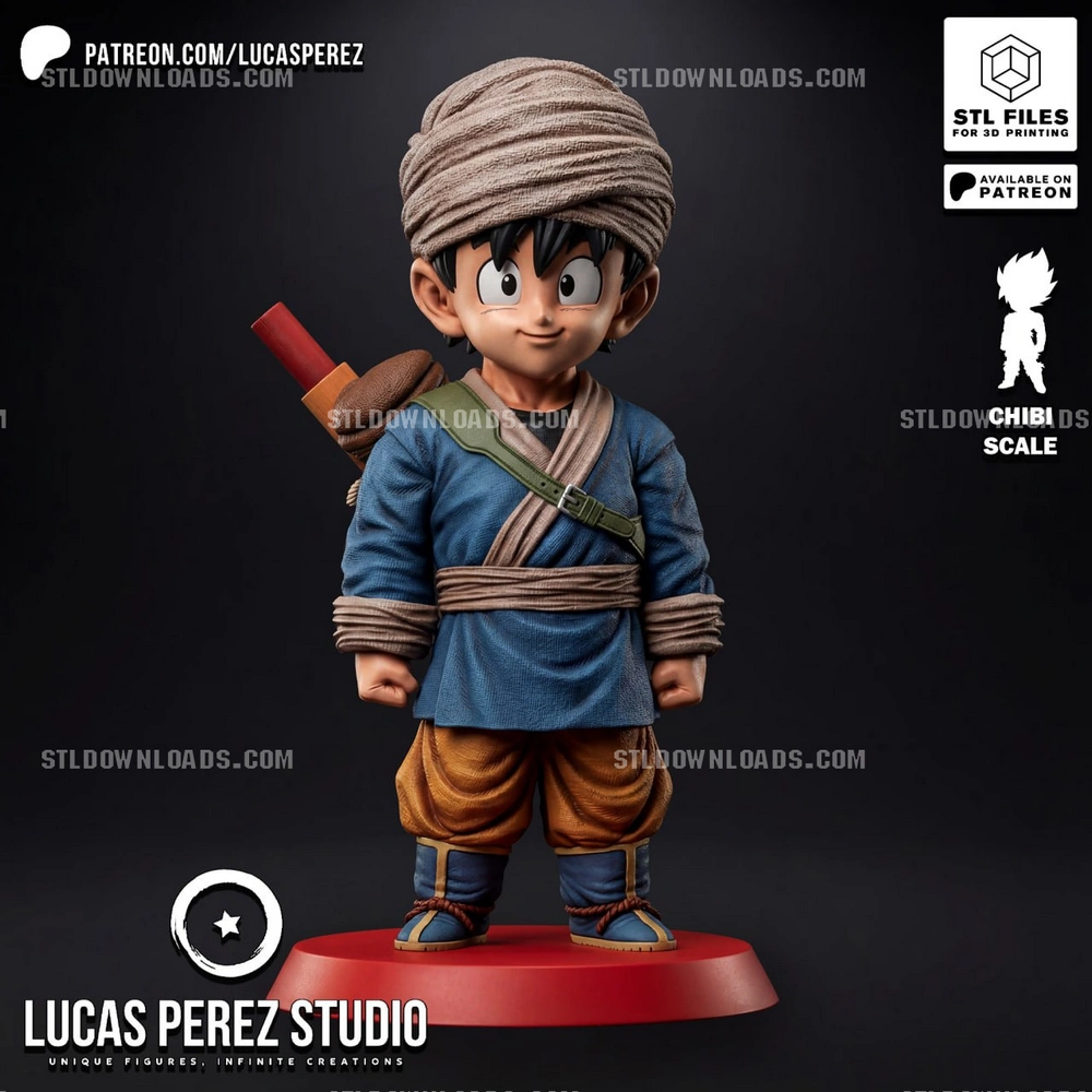 Lucas perez Goku torneo