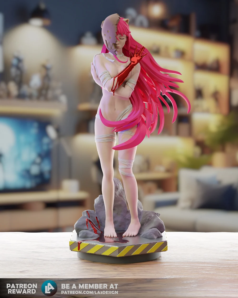 Lucy v2 ELFEN LIED