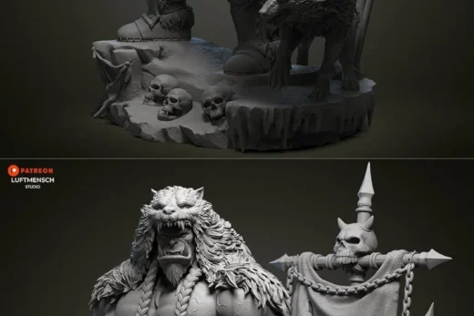 Luftmensch Studio Durotan