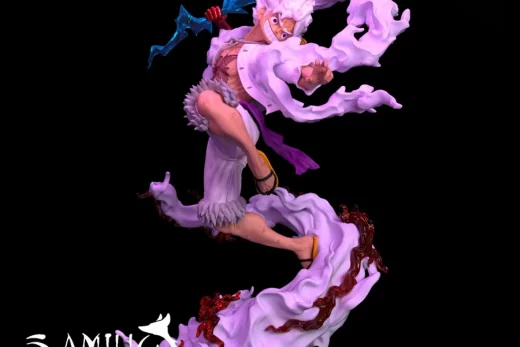 Lufy gear 5 patreon