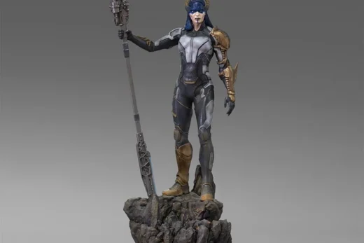 MARVEL Proxima Midnight Ordem Negra
