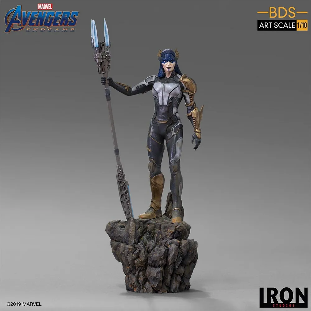 MARVEL Proxima Midnight Ordem Negra