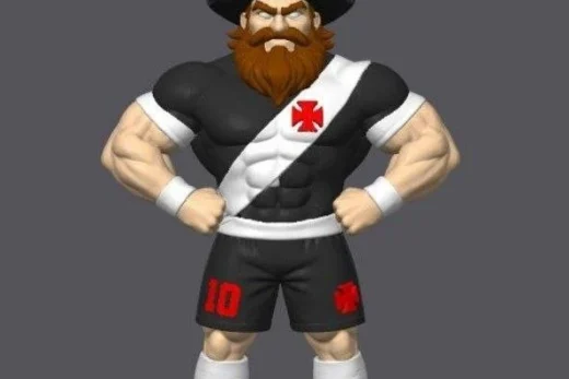MASCOTE VASCO