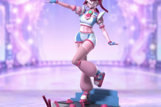 Mai Pupuna Vtuber DoubleVertex