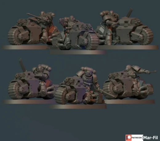 Mar Fil Outriders