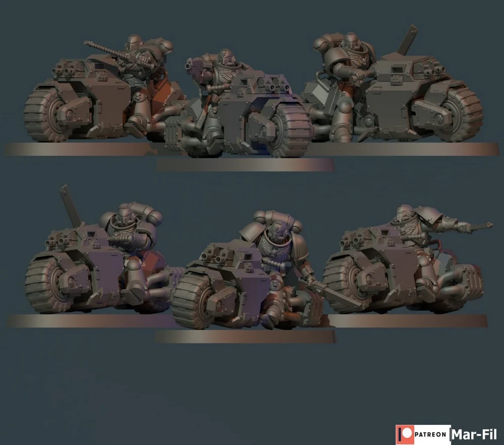 Mar Fil Outriders