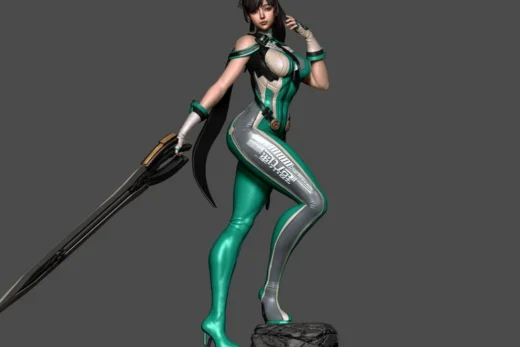Mars Studio Eve Stellar Blade + NSFW