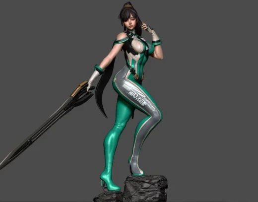 Mars Studio Eve Stellar Blade + NSFW