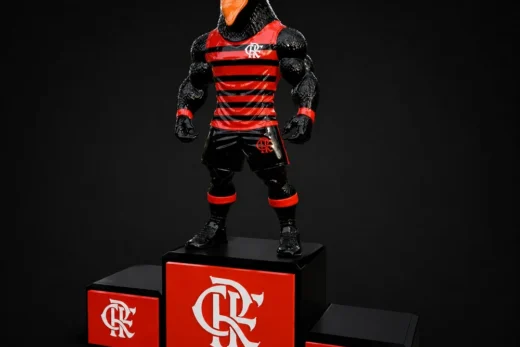 Mascote Flamengo
